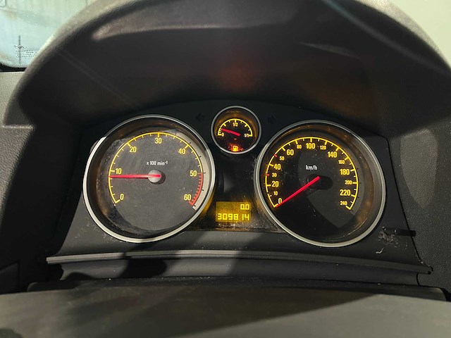 Opel astra wagon 1.7 cdti cosmo, 44-jdh-4 - afbeelding 19 van  19