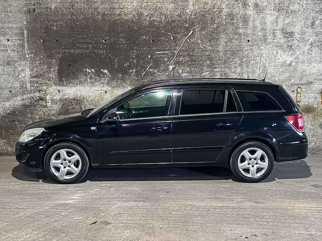 Opel astra wagon 1.8 business 140pk 2008 (origineel-nl), 01-zn-lv - afbeelding 5 van  30