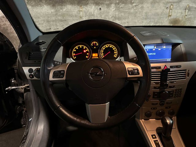 Opel astra wagon 1.8 business 140pk 2008 (origineel-nl), 01-zn-lv - afbeelding 7 van  30