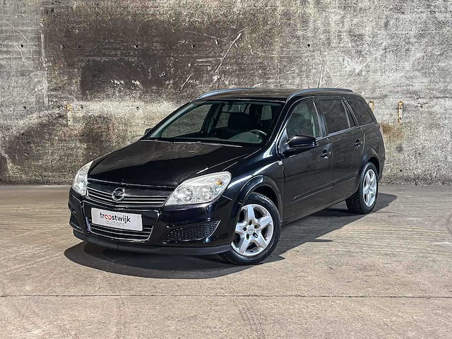 Opel astra wagon 1.8 business 140pk 2008 (origineel-nl), 01-zn-lv - afbeelding 1 van  30