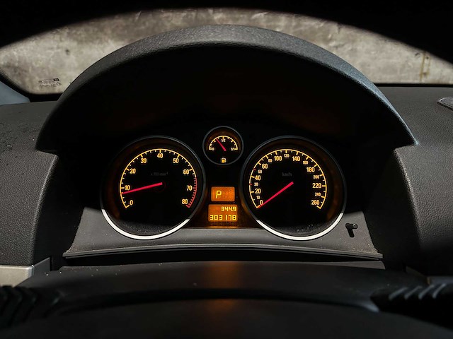 Opel astra wagon 1.8 business 140pk 2008 (origineel-nl), 01-zn-lv - afbeelding 14 van  30