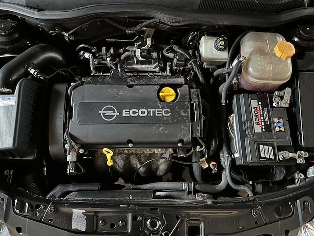Opel astra wagon 1.8 business 140pk 2008 (origineel-nl), 01-zn-lv - afbeelding 28 van  30