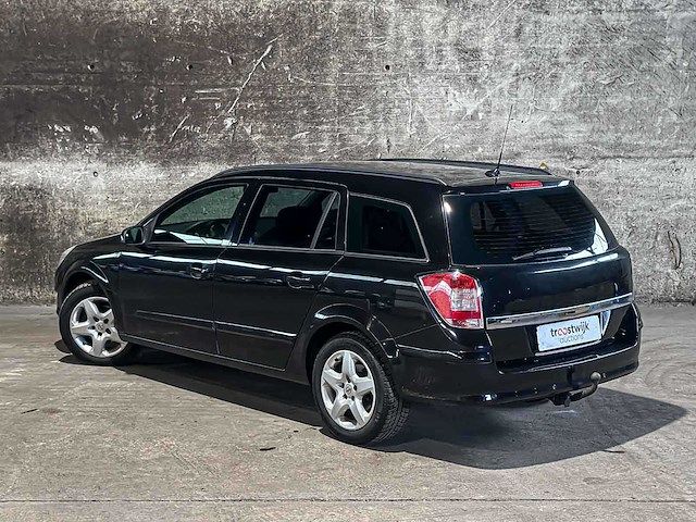 Opel astra wagon 1.8 business 140pk 2008 (origineel-nl), 01-zn-lv - afbeelding 5 van  37