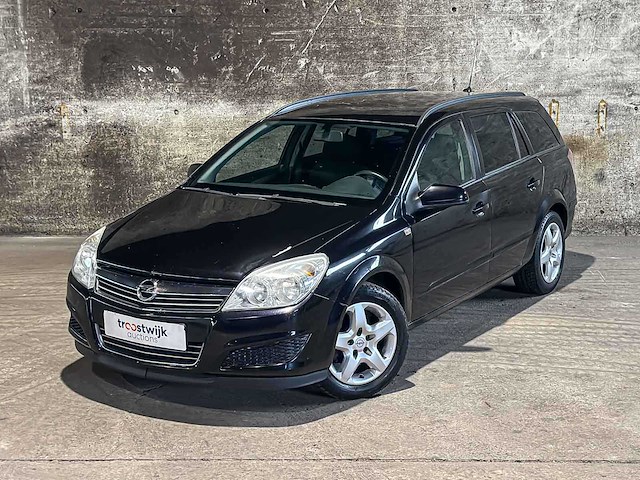 Opel astra wagon 1.8 business 140pk 2008 (origineel-nl), 01-zn-lv - afbeelding 12 van  37