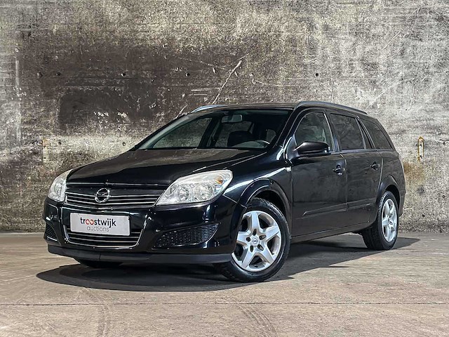 Opel astra wagon 1.8 business 140pk 2008 (origineel-nl), 01-zn-lv - afbeelding 23 van  37