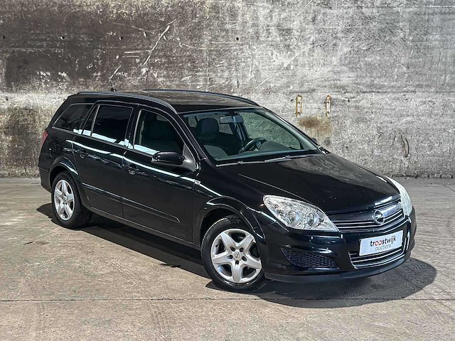 Opel astra wagon 1.8 business 140pk 2008 (origineel-nl), 01-zn-lv - afbeelding 34 van  37