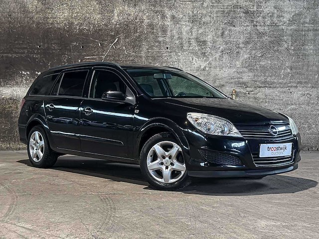 Opel astra wagon 1.8 business 140pk 2008 (origineel-nl), 01-zn-lv - afbeelding 35 van  37