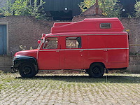 Opel blitz 1.75 t be bolkop 2,5 l55-09590l camper (brandweerwagen) 1955, 61-tb-40 - afbeelding 9 van  79