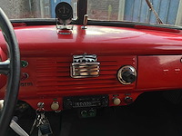 Opel blitz 1.75 t be bolkop 2,5 l55-09590l camper (brandweerwagen) 1955, 61-tb-40 - afbeelding 20 van  79