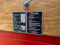 Opel blitz 1.75 t be bolkop 2,5 l55-09590l camper (brandweerwagen) 1955, 61-tb-40 - afbeelding 24 van  79