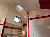 Opel blitz 1.75 t be bolkop 2,5 l55-09590l camper (brandweerwagen) 1955, 61-tb-40 - afbeelding 32 van  79