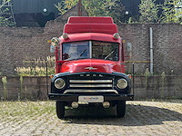 Opel blitz 1.75 t be bolkop 2,5 l55-09590l camper (brandweerwagen) 1955, 61-tb-40 - afbeelding 45 van  79
