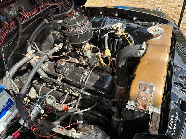 Opel blitz 1.75 t be bolkop 2,5 l55-09590l camper (brandweerwagen) 1955, 61-tb-40 - afbeelding 71 van  79