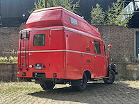Opel blitz 1.75 t be bolkop 2,5 l55-09590l camper (brandweerwagen) 1955, 61-tb-40 - afbeelding 3 van  79