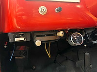 Opel blitz 1.75 t be bolkop 2,5 l55-09590l camper (brandweerwagen) 1955, 61-tb-40 - afbeelding 15 van  79