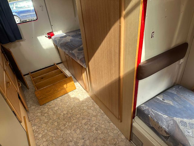 Opel blitz 1.75 t be bolkop 2,5 l55-09590l camper (brandweerwagen) 1955, 61-tb-40 - afbeelding 40 van  79