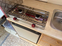 Opel blitz 1.75 t be bolkop 2,5 l55-09590l camper (brandweerwagen) 1955, 61-tb-40 - afbeelding 48 van  79