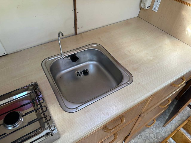 Opel blitz 1.75 t be bolkop 2,5 l55-09590l camper (brandweerwagen) 1955, 61-tb-40 - afbeelding 49 van  79