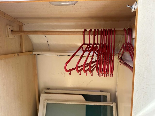 Opel blitz 1.75 t be bolkop 2,5 l55-09590l camper (brandweerwagen) 1955, 61-tb-40 - afbeelding 51 van  79