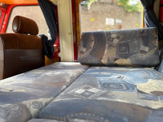 Opel blitz 1.75 t be bolkop 2,5 l55-09590l camper (brandweerwagen) 1955, 61-tb-40 - afbeelding 57 van  79