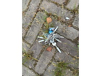 Opel blitz 1.75 t be bolkop 2,5 l55-09590l camper (brandweerwagen) 1955, 61-tb-40 - afbeelding 74 van  79