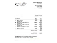 Opel blitz 1.75 t be bolkop 2,5 l55-09590l camper (brandweerwagen) 1955, 61-tb-40 - afbeelding 77 van  79