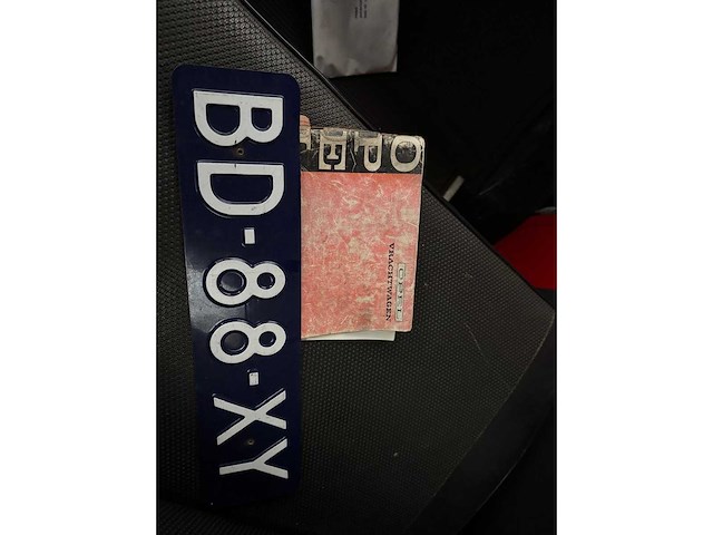 Opel blitz 2.1d 1.75 t be takelwagen, bd-88-xy - afbeelding 15 van  30