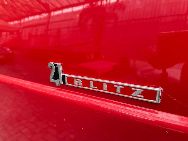 Opel blitz 2.1d 1.75 t be takelwagen, bd-88-xy - afbeelding 25 van  30