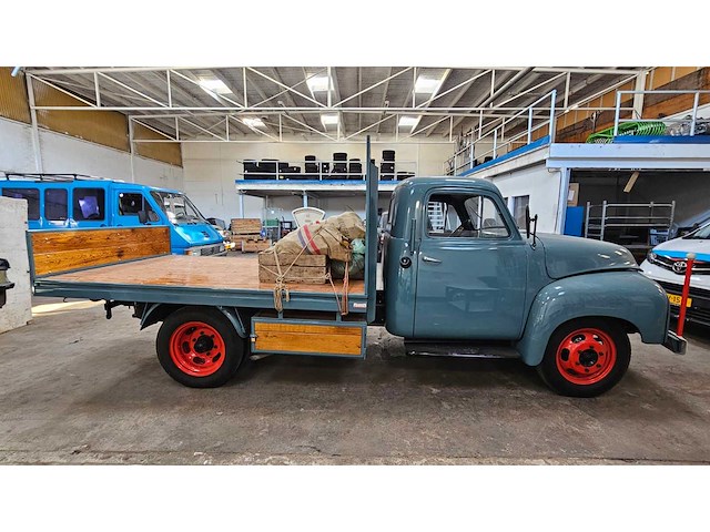 Opel blitz truck 1953 | nn-00-83 i - afbeelding 2 van  18