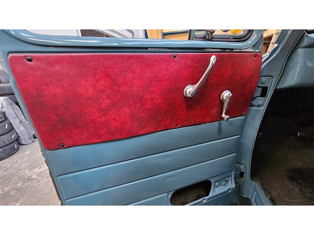 Opel blitz truck 1953 | nn-00-83 i - afbeelding 3 van  18