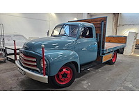 Opel blitz truck 1953 | nn-00-83 i - afbeelding 18 van  18