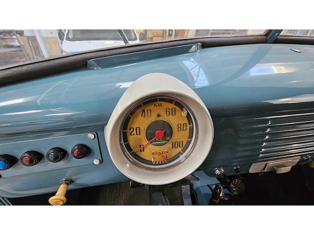 Opel blitz truck 1953 | nn-00-83 i - afbeelding 4 van  18
