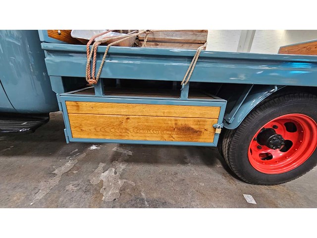 Opel blitz truck 1953 | nn-00-83 i - afbeelding 6 van  18