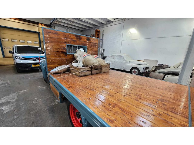 Opel blitz truck 1953 | nn-00-83 i - afbeelding 7 van  18