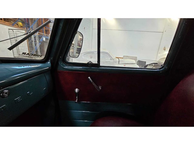 Opel blitz truck 1953 | nn-00-83 i - afbeelding 9 van  18