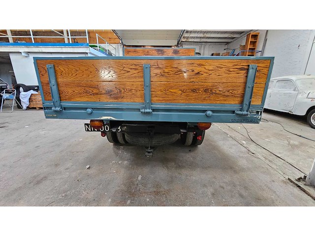 Opel blitz truck 1953 | nn-00-83 i - afbeelding 10 van  18