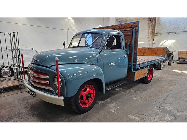 Opel blitz truck 1953 | nn-00-83 i - afbeelding 1 van  18