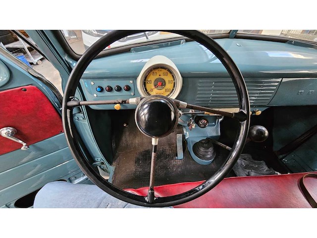 Opel blitz truck 1953 | nn-00-83 i - afbeelding 12 van  18