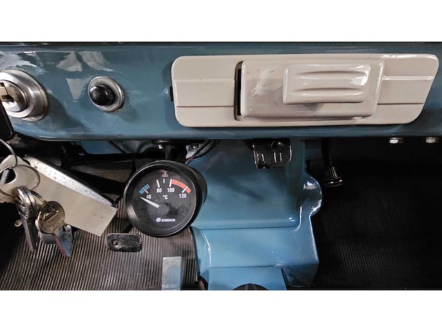 Opel blitz truck 1953 | nn-00-83 i - afbeelding 15 van  18