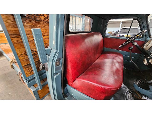 Opel blitz truck 1953 | nn-00-83 i - afbeelding 1 van  1