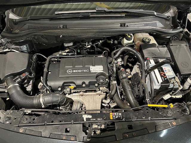 Opel cascada 1.4 t ecoflex cosmo, 6-ztb-18 - afbeelding 5 van  16