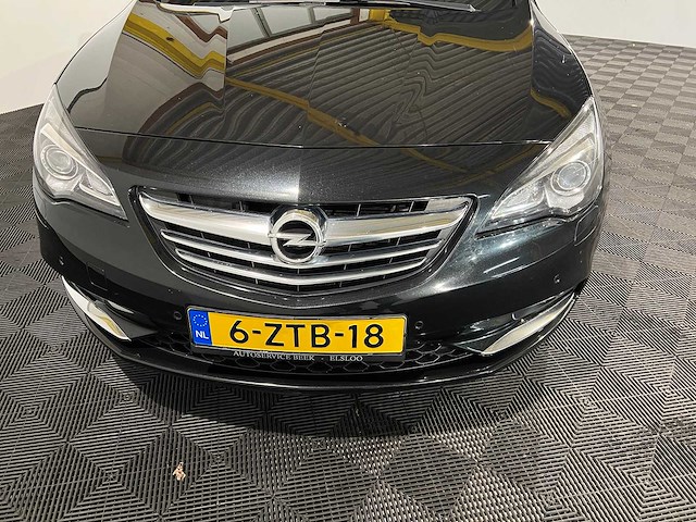 Opel cascada 1.4 t ecoflex cosmo, 6-ztb-18 - afbeelding 6 van  16