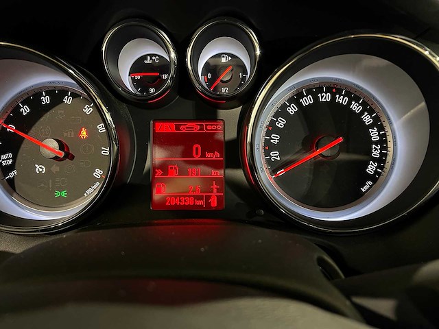 Opel cascada 1.4 t ecoflex cosmo, 6-ztb-18 - afbeelding 15 van  16