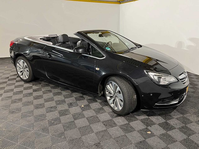Opel cascada 1.4 t ecoflex cosmo, 6-ztb-18 - afbeelding 11 van  16