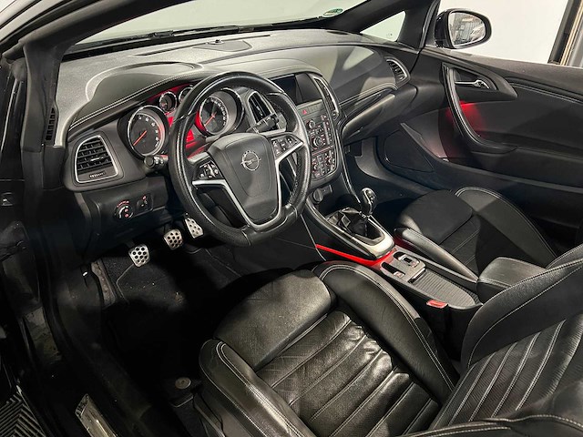 Opel cascada 1.4 t ecoflex cosmo, 6-ztb-18 - afbeelding 14 van  16