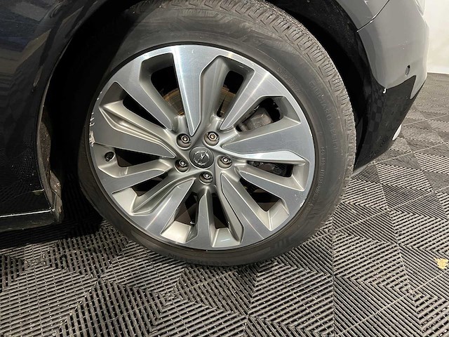 Opel cascada 1.4 t ecoflex cosmo, 6-ztb-18 - afbeelding 12 van  16