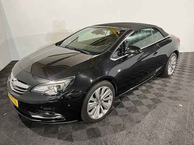 Opel cascada 1.4 t ecoflex cosmo, 6-ztb-18 - afbeelding 7 van  16