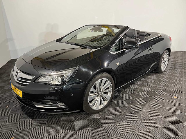 Opel cascada 1.4 t ecoflex cosmo, 6-ztb-18 - afbeelding 1 van  16