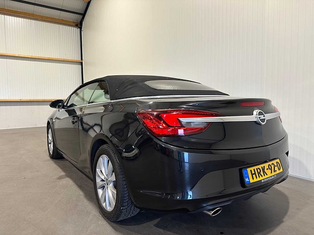 Opel cascada 1.4 t ecoflex cosmo hrk-92-d - afbeelding 2 van  25