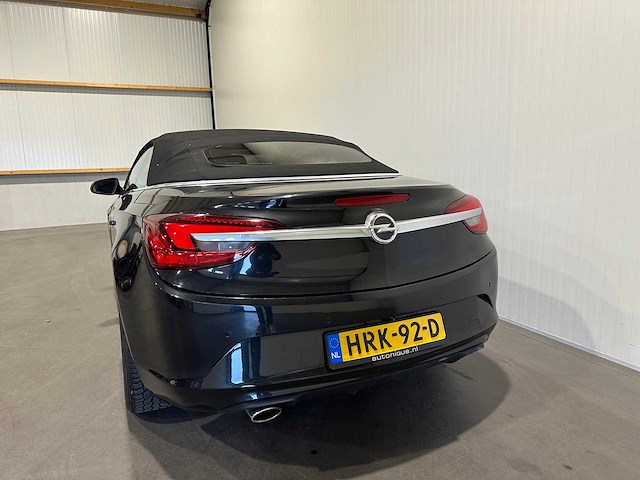 Opel cascada 1.4 t ecoflex cosmo hrk-92-d - afbeelding 3 van  25